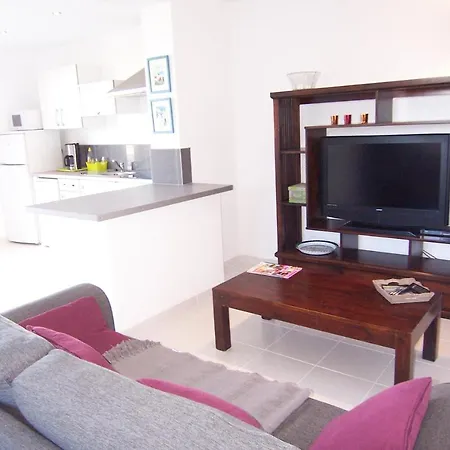 Apartment Clement - Rez De - Vue