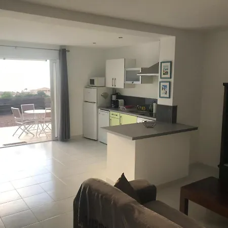 Clement - Rez De - Vue Appartement *