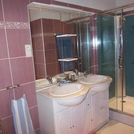 Apartment Clement - Rez De - Vue Sari-Solenzara