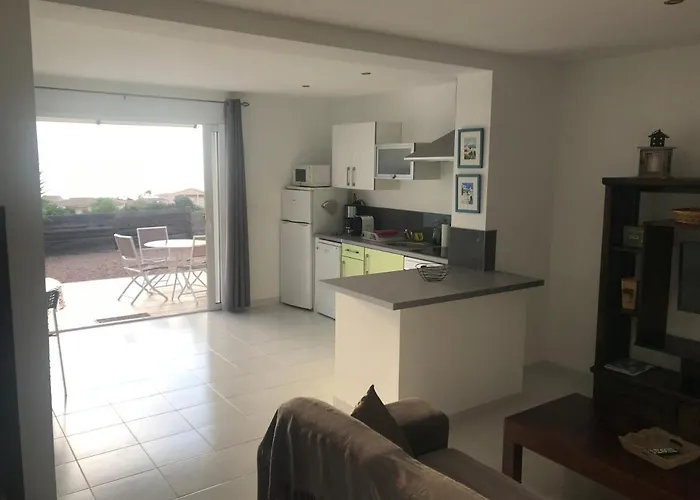 Clement - Rez De - Vue Apartment *