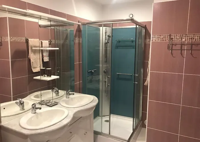 Appartement Clement - Rez De - Vue *