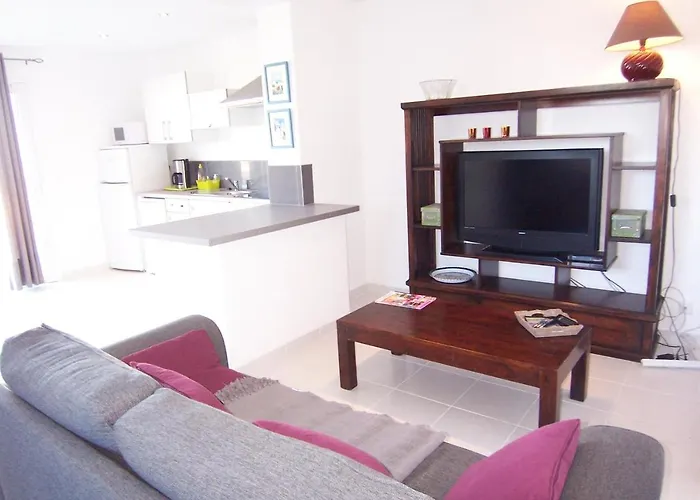 Apartment Clement - Rez De - Vue