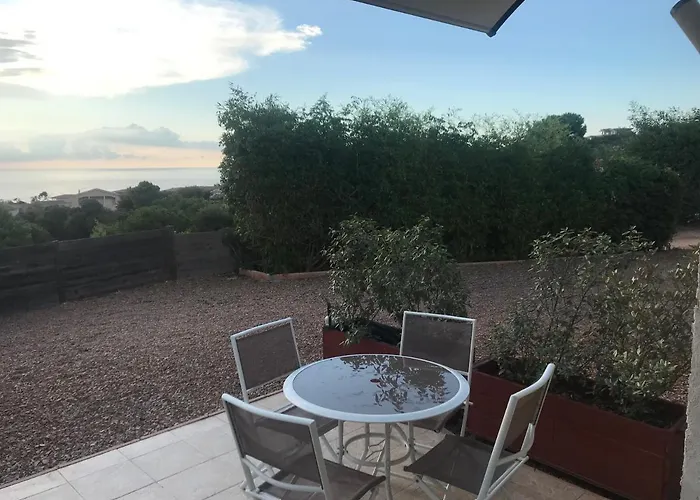 Clement - Rez De - Vue * Sari-Solenzara