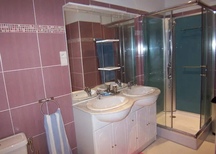 Apartment Clement - Rez De - Vue Sari-Solenzara