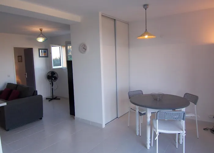 Clement - Rez De - Vue * Sari-Solenzara